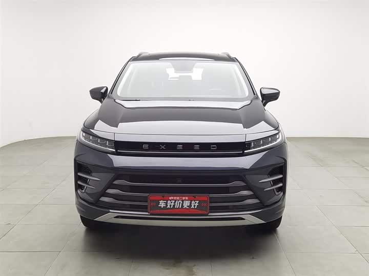 Фото 3 - Exeed LX C-DM Hybrid