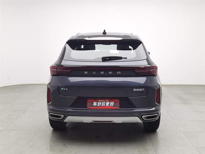 Фото 4 - Exeed LX C-DM Hybrid