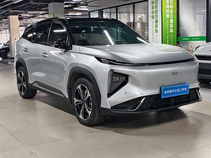 Фото 3 - Geely Galaxy L7