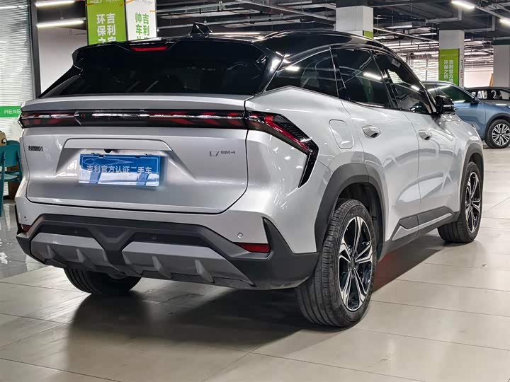 Фото 5 - Geely Galaxy L7