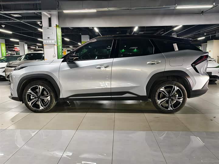 Фото 6 - Geely Galaxy L7