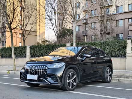 Фото 1 - Mercedes-Benz EQE SUV