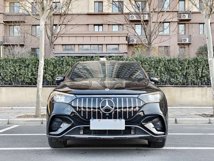 Фото 2 - Mercedes-Benz EQE SUV