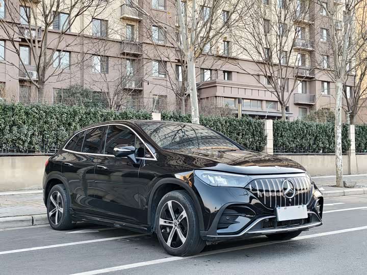 Фото 3 - Mercedes-Benz EQE SUV