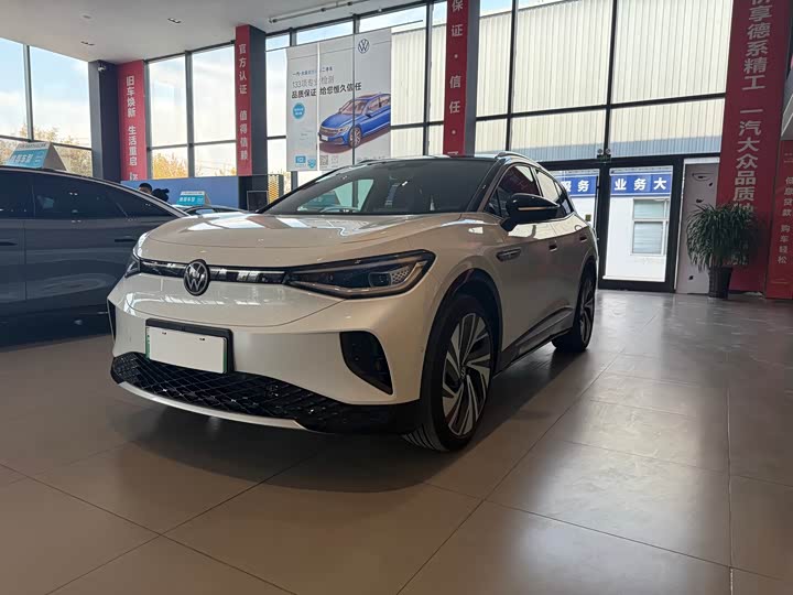 Фото 1 - Volkswagen ID.4 Crozz