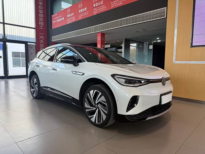 Фото 3 - Volkswagen ID.4 Crozz