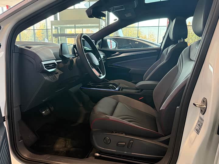 Фото 6 - Volkswagen ID.4 Crozz