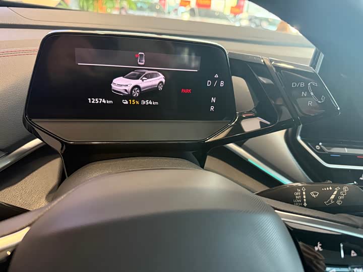 Фото 7 - Volkswagen ID.4 Crozz