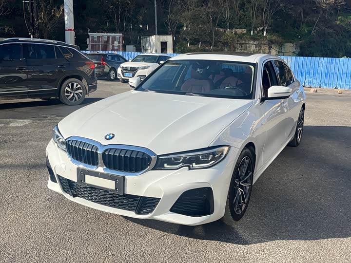 Фото 1 - BMW 3 Series