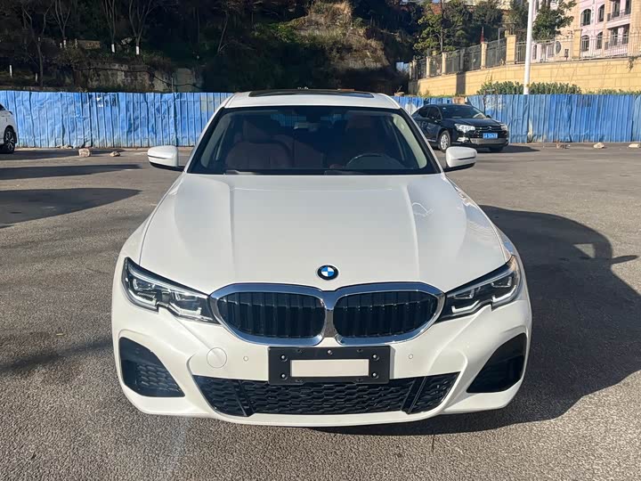 Фото 2 - BMW 3 Series