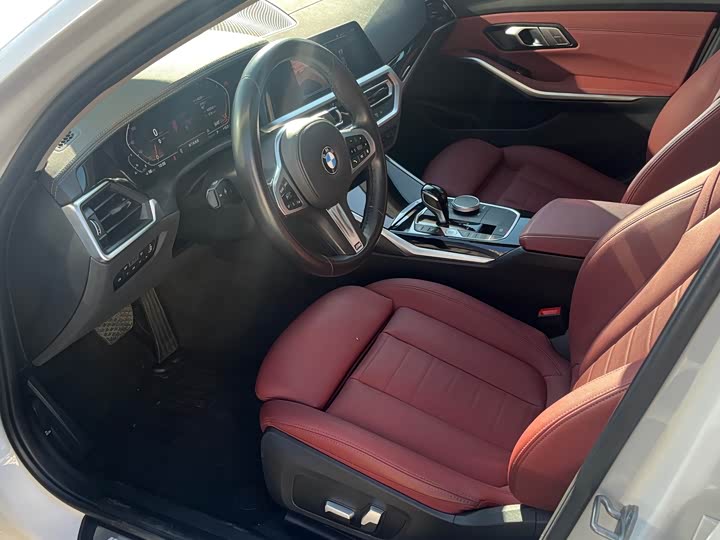 Фото 4 - BMW 3 Series