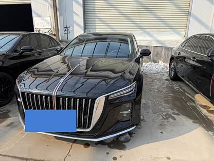 Фото 1 - Hongqi H5