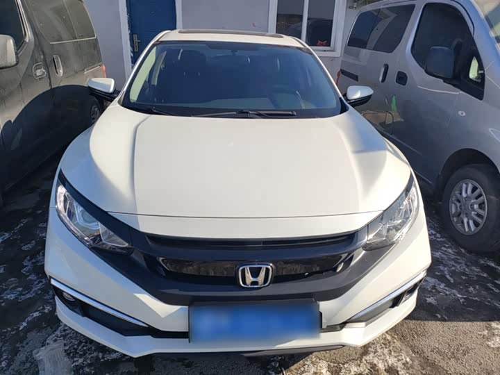 Фото 3 - Honda Civic