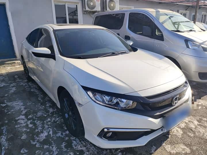 Фото 4 - Honda Civic