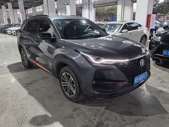 Фото 3 - Changan CS75 Plus
