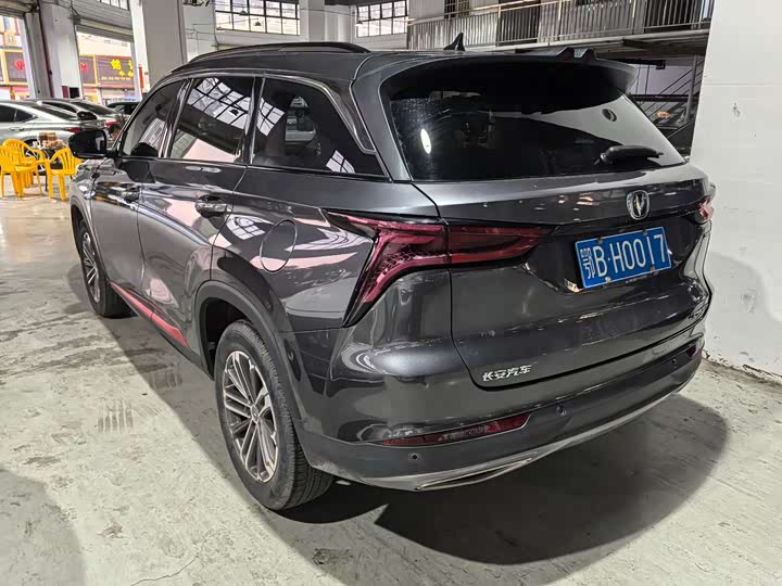 Фото 6 - Changan CS75 Plus