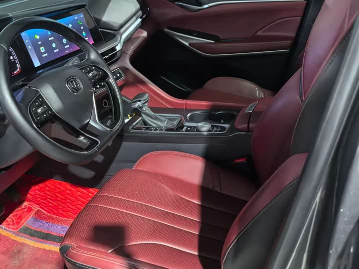 Фото 7 - Changan CS75 Plus