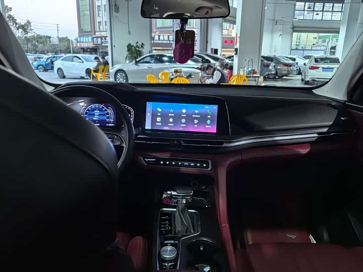 Фото 8 - Changan CS75 Plus