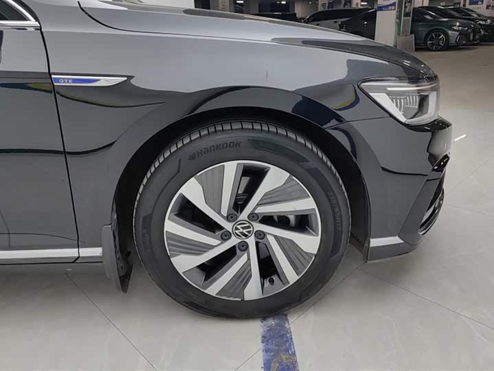 Фото 6 - Volkswagen Magotan GTE Hybrid