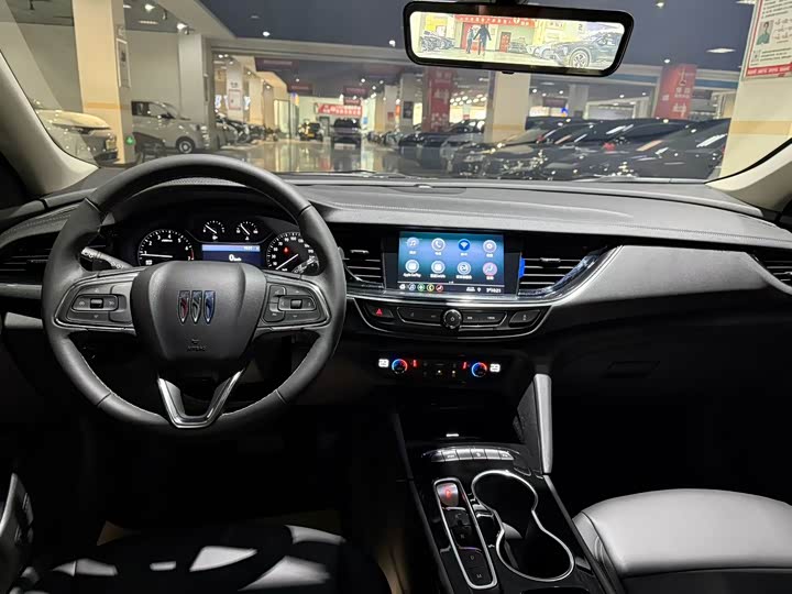 Фото 5 - Buick Regal