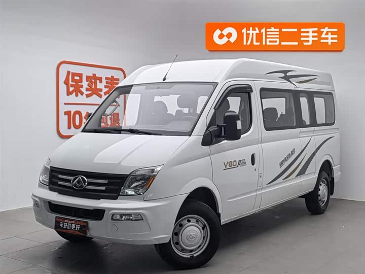 Фото 1 - Maxus V80