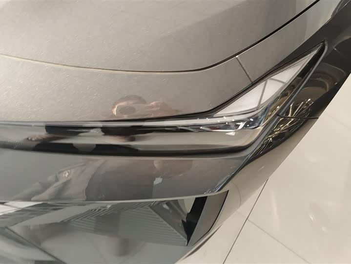 Фото 5 - Changan UNI-V Hybrid