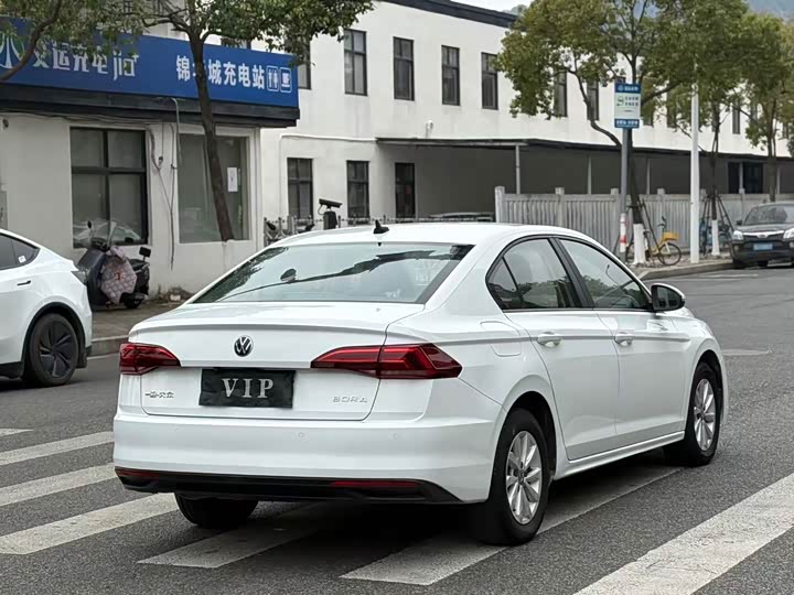 Фото 5 - Volkswagen Bora