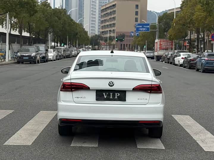 Фото 6 - Volkswagen Bora