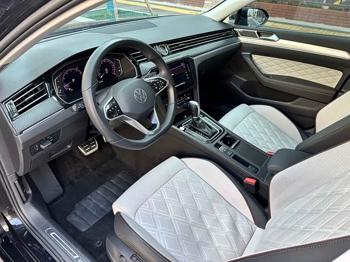 Фото 9 - Volkswagen Magotan