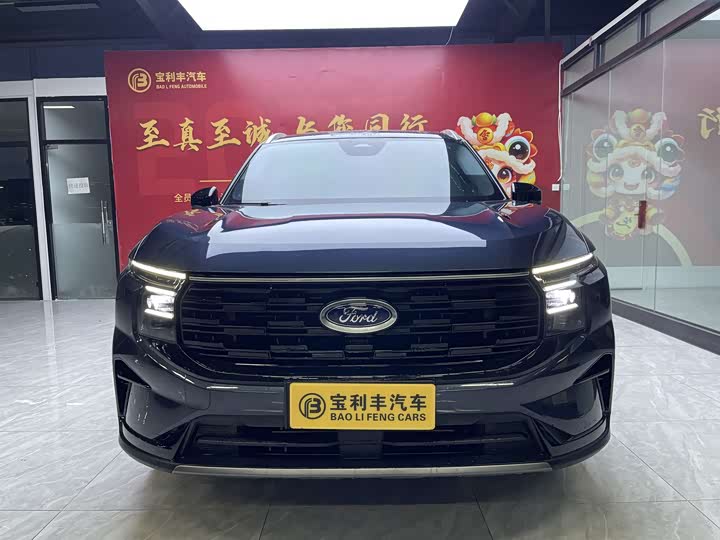 Фото 2 - Ford Edge