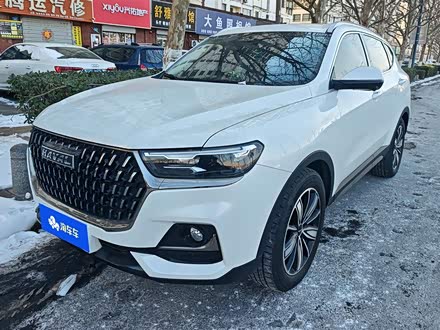 Фото 1 - Haval H6