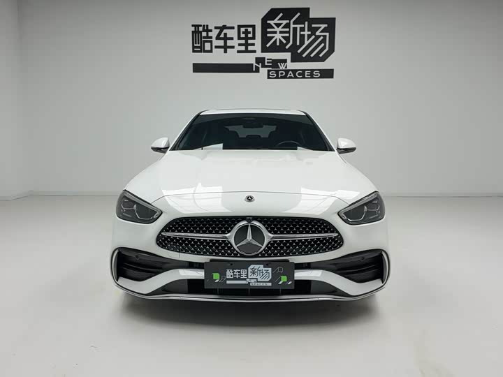 Фото 2 - Mercedes-Benz C-Class