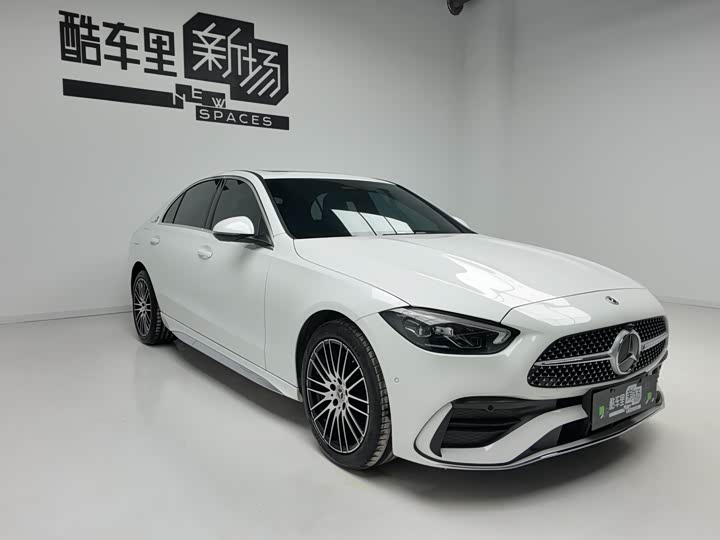 Фото 3 - Mercedes-Benz C-Class