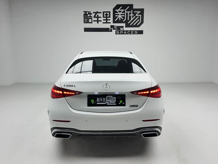 Фото 5 - Mercedes-Benz C-Class