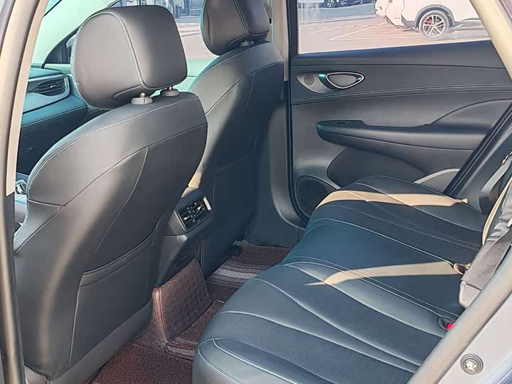 Фото 5 - BYD Seal 05 DM-i Hybrid