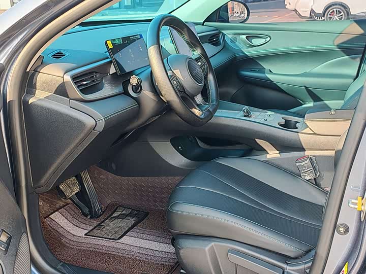 Фото 6 - BYD Seal 05 DM-i Hybrid