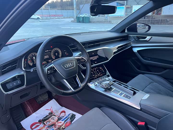 Фото 7 - Audi A6L