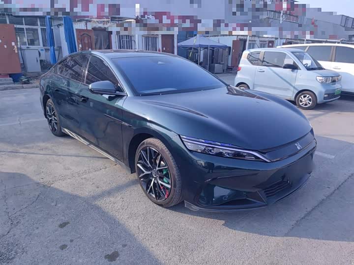 Фото 4 - BYD Han