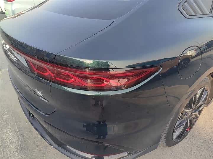 Фото 7 - BYD Han