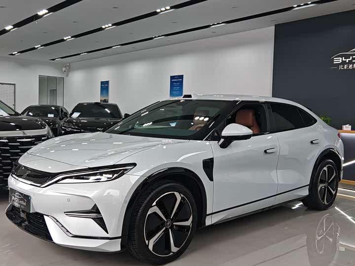 Фото 1 - BYD Song L