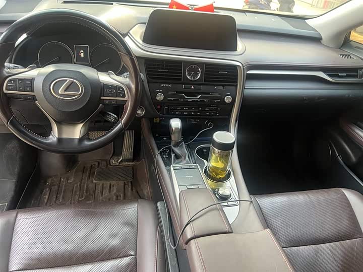 Фото 7 - Lexus RX