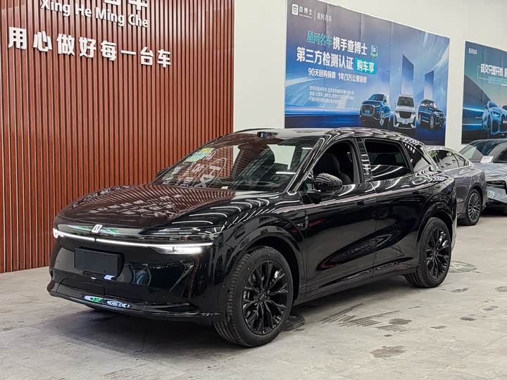 Фото 1 - Zeekr 7X