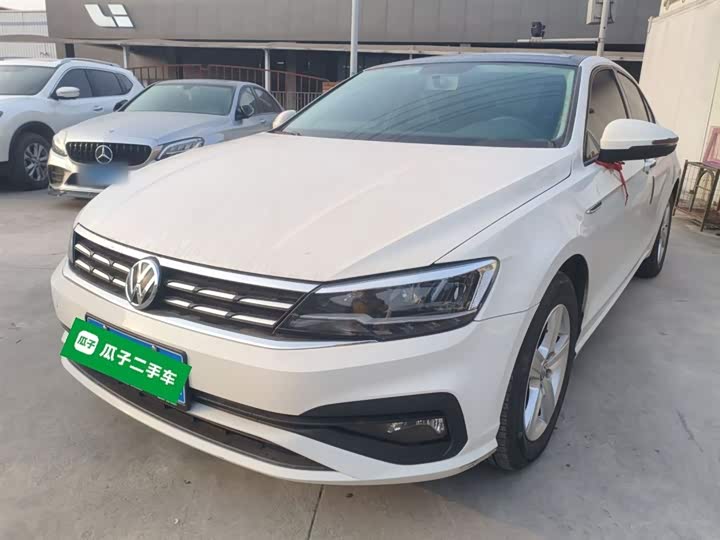 Фото 2 - Volkswagen Lamando L