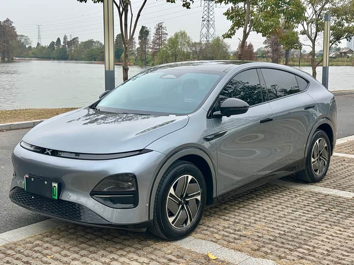 Фото 1 - XPeng G6