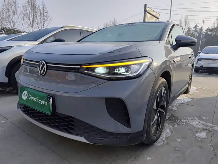 Фото 1 - Volkswagen ID.4 Crozz