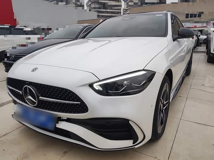 Фото 1 - Mercedes-Benz C-Class