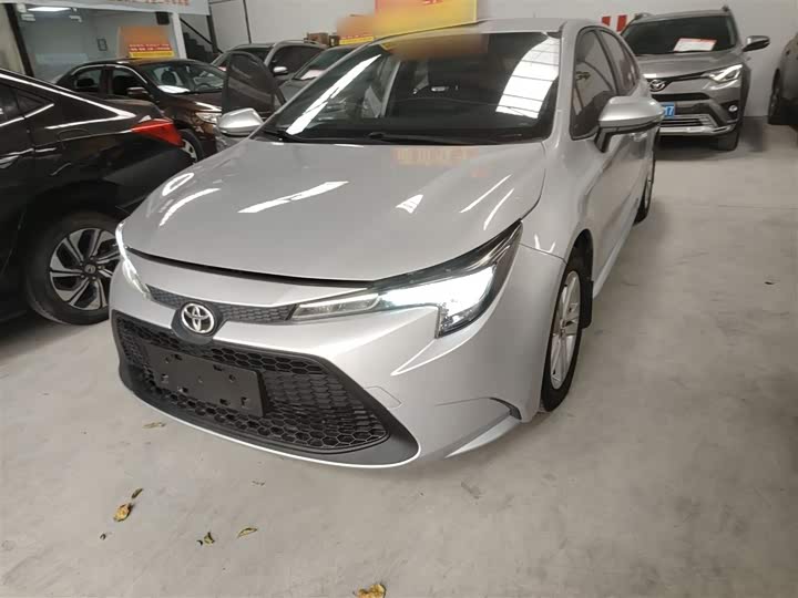 Фото 1 - Toyota Levin