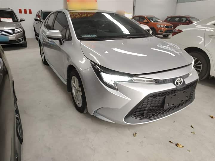 Фото 4 - Toyota Levin