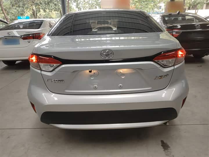 Фото 6 - Toyota Levin