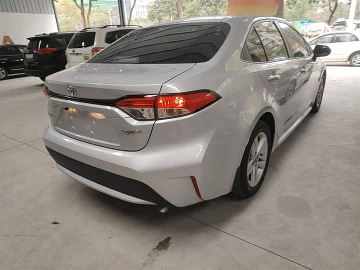 Фото 7 - Toyota Levin